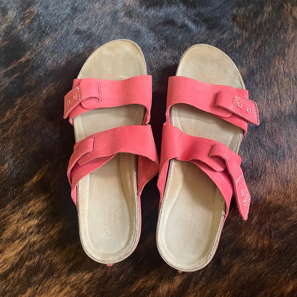 Clarks Sandals